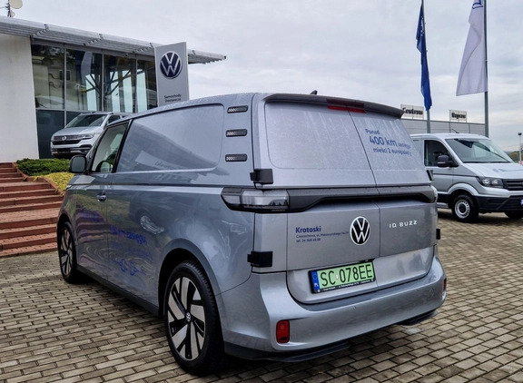 Volkswagen ID.Buzz cena 218950 przebieg: 8000, rok produkcji 2022 z Halinów małe 172
